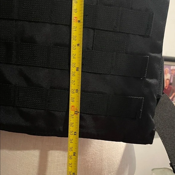 Vism by NcStar Tactical Vest – Black - Picture 7 of 8